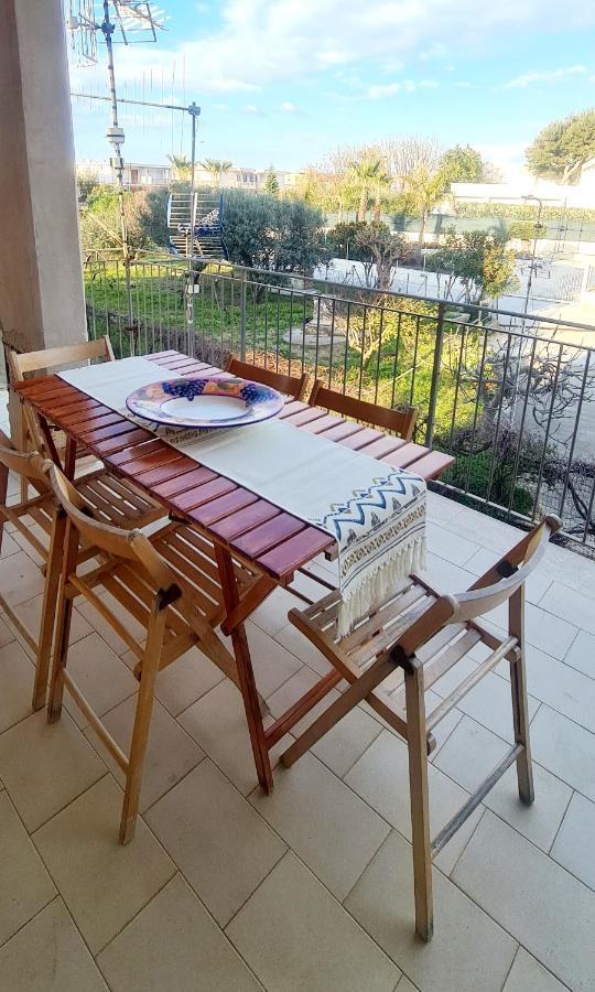 Casa Maris Villa Alcamo Marina Luaran gambar
