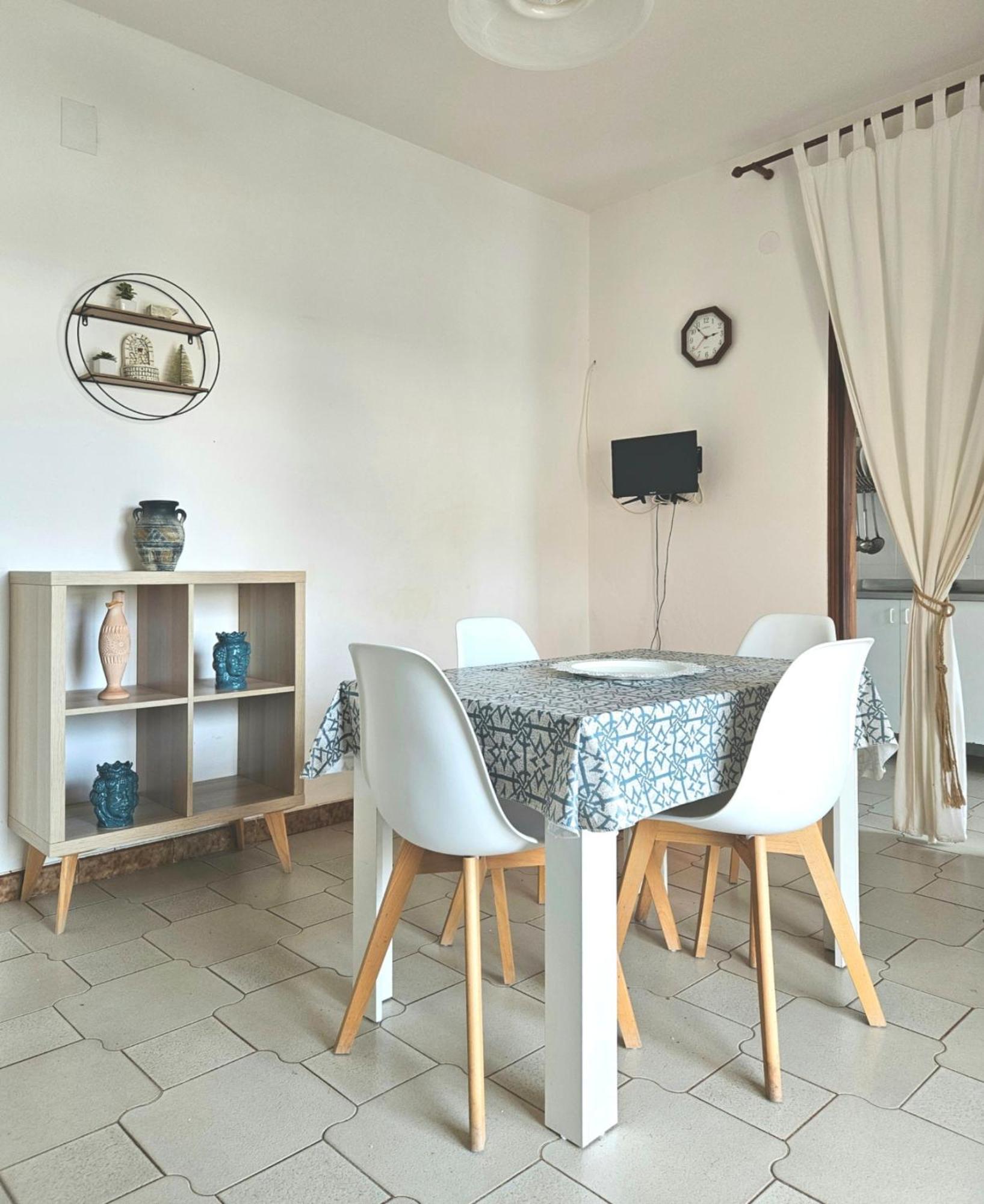 Casa Maris Villa Alcamo Marina Luaran gambar