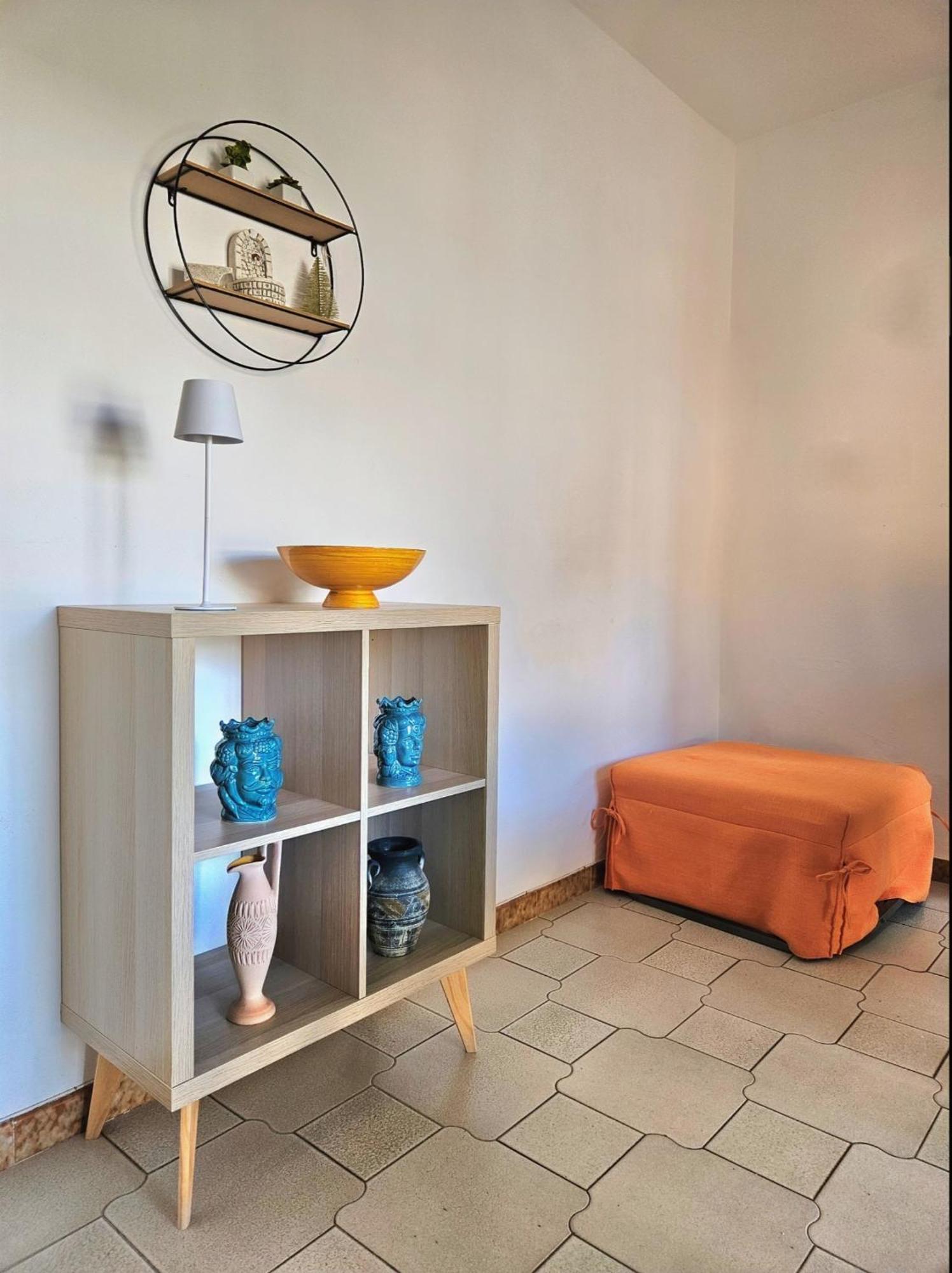 Casa Maris Villa Alcamo Marina Luaran gambar